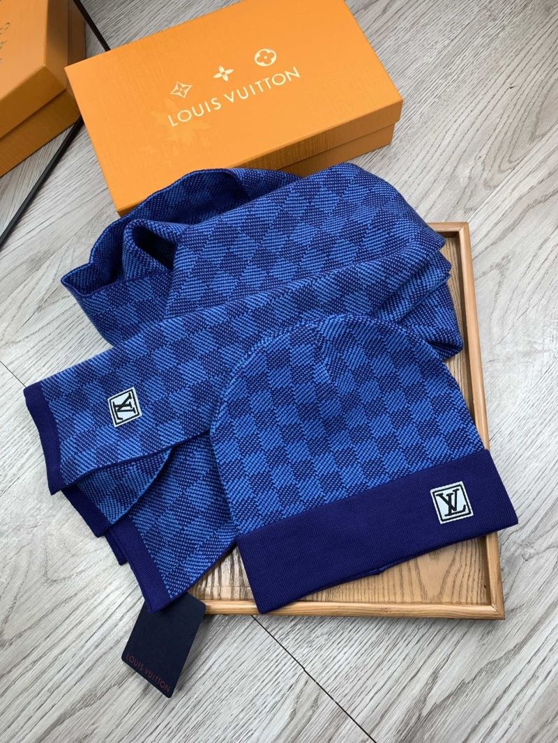 Louis Vuitton Caps Scarfs